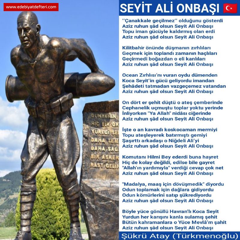 SEYT AL ONBAI 🇹🇷