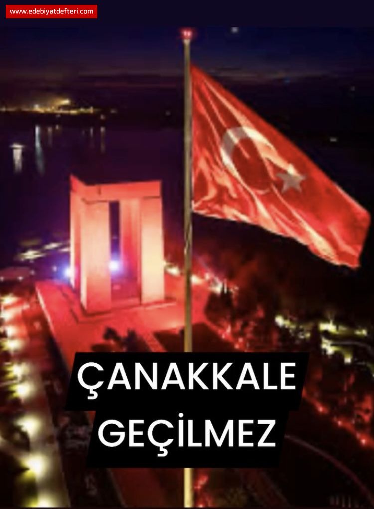 ANAKKALE GELMEZ