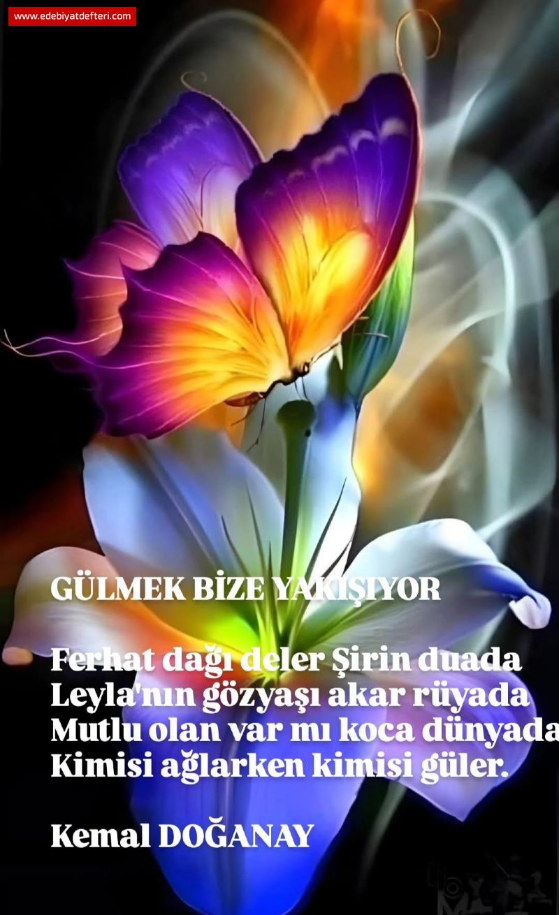 GLMEK BZE YAKIIYOR