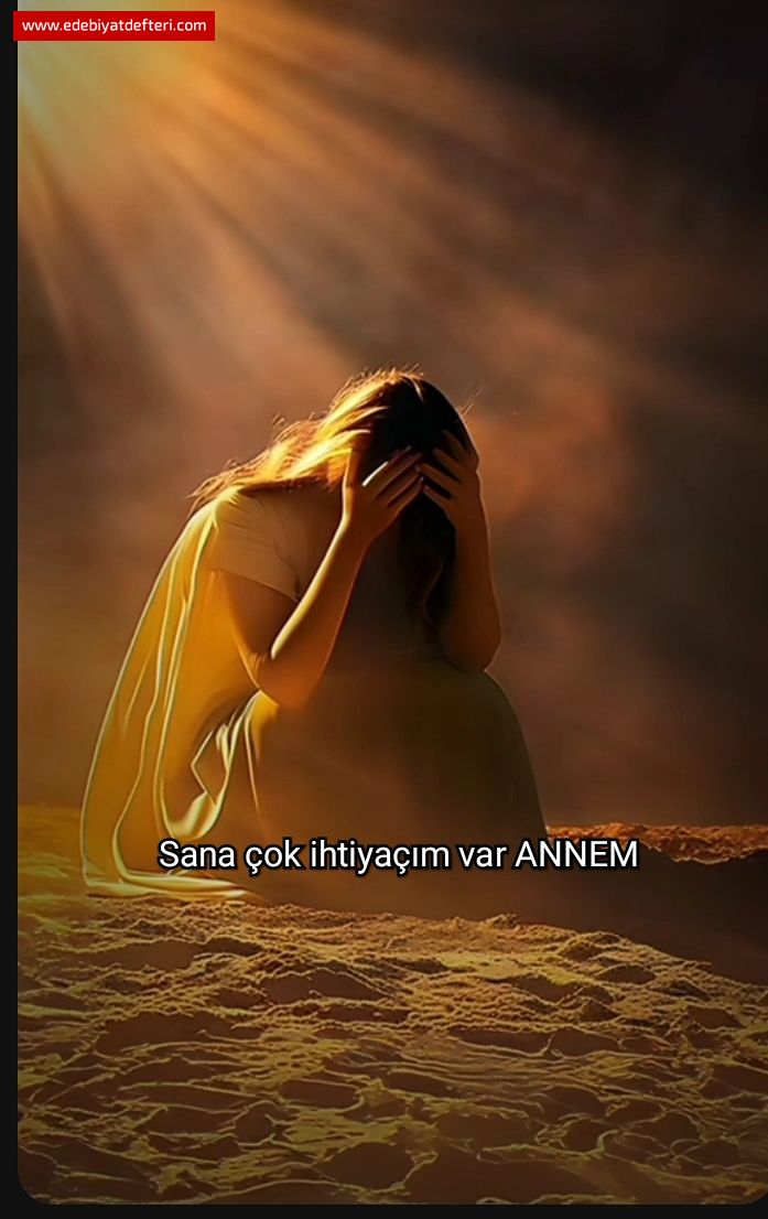ANNEM DUY YAVRUN'U