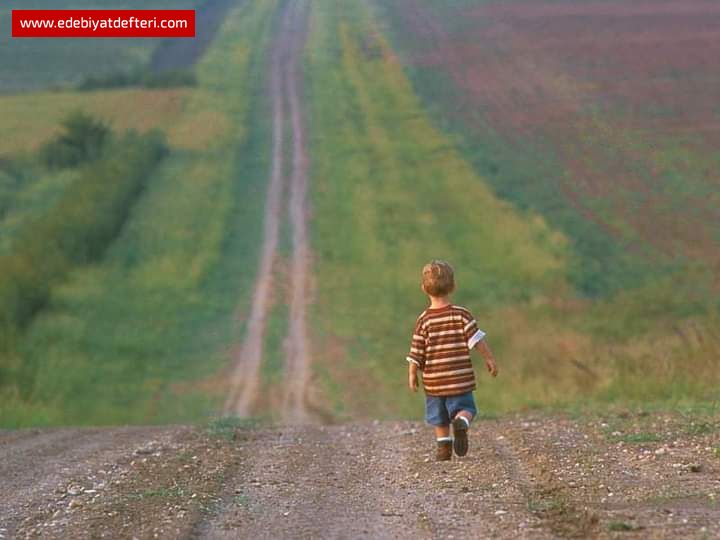YOLLARA DÜŞEN ÇOCUK