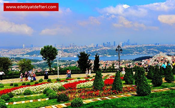 BAKTIM İSTANBUL'UN GECELERİNE