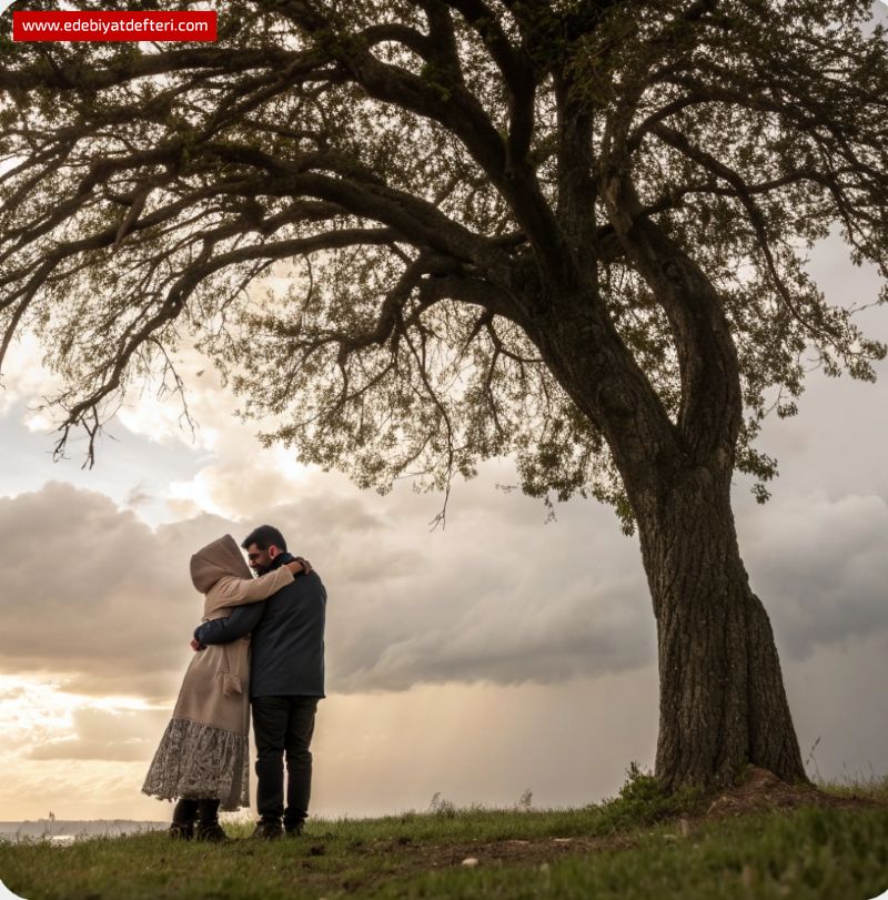 Gölgeye Sığınan Aşk