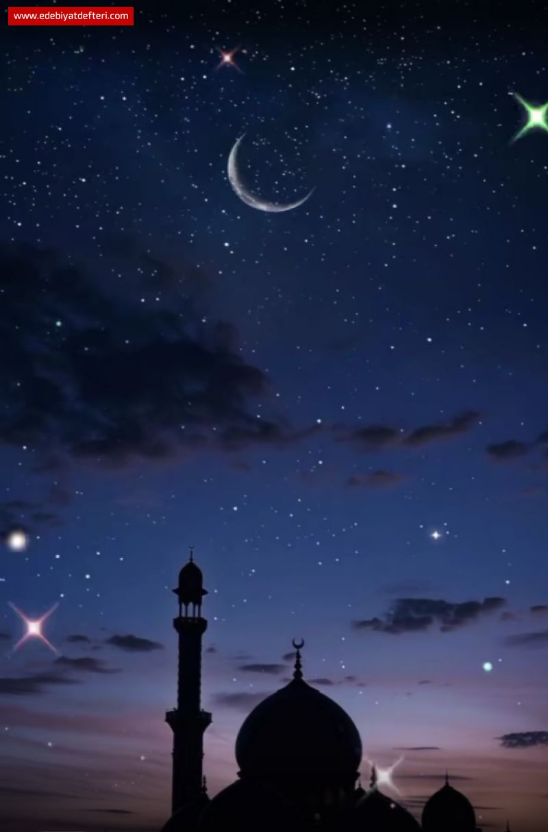 AŞK-I ŞEHR-İ RAMAZAN VEDA