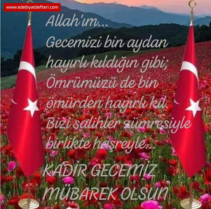 BU GECE ZE DNME VAKT