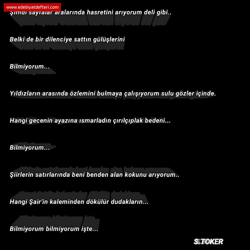 GELMEDN NERDESN SEN