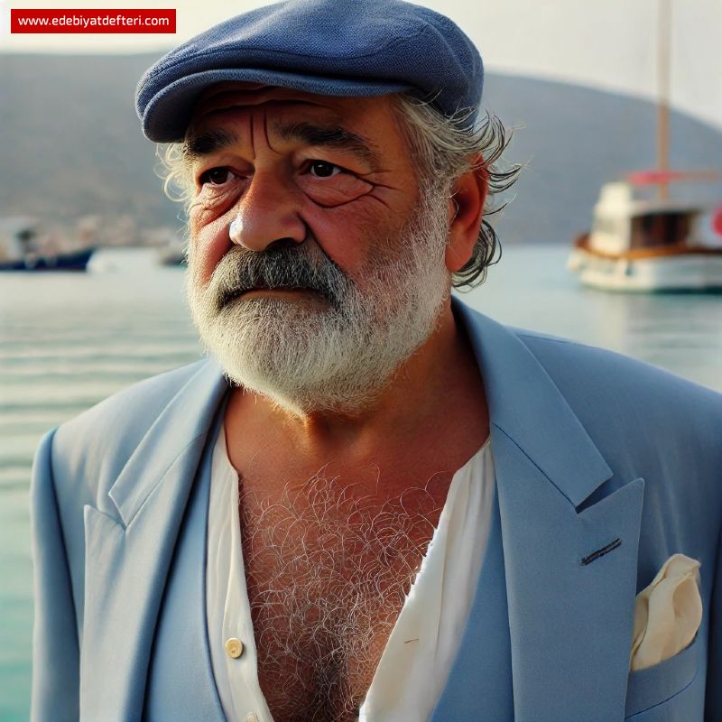 Nikos’un Ardında Kalan Zaman