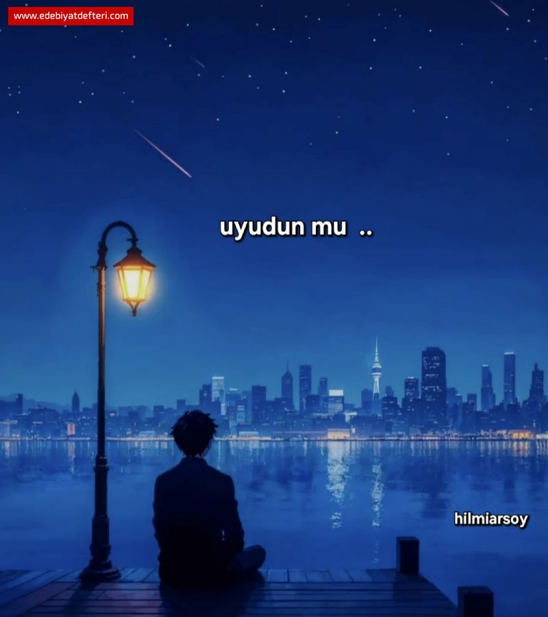 uyudun mu  ..
