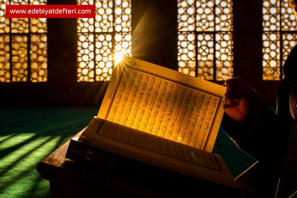 HUZURU İSLAM'DA BULUYOR DÜNYA