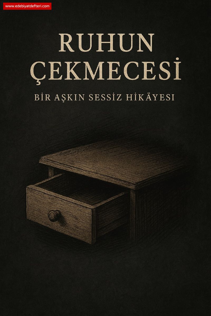 Ruhun çekmecesi -1