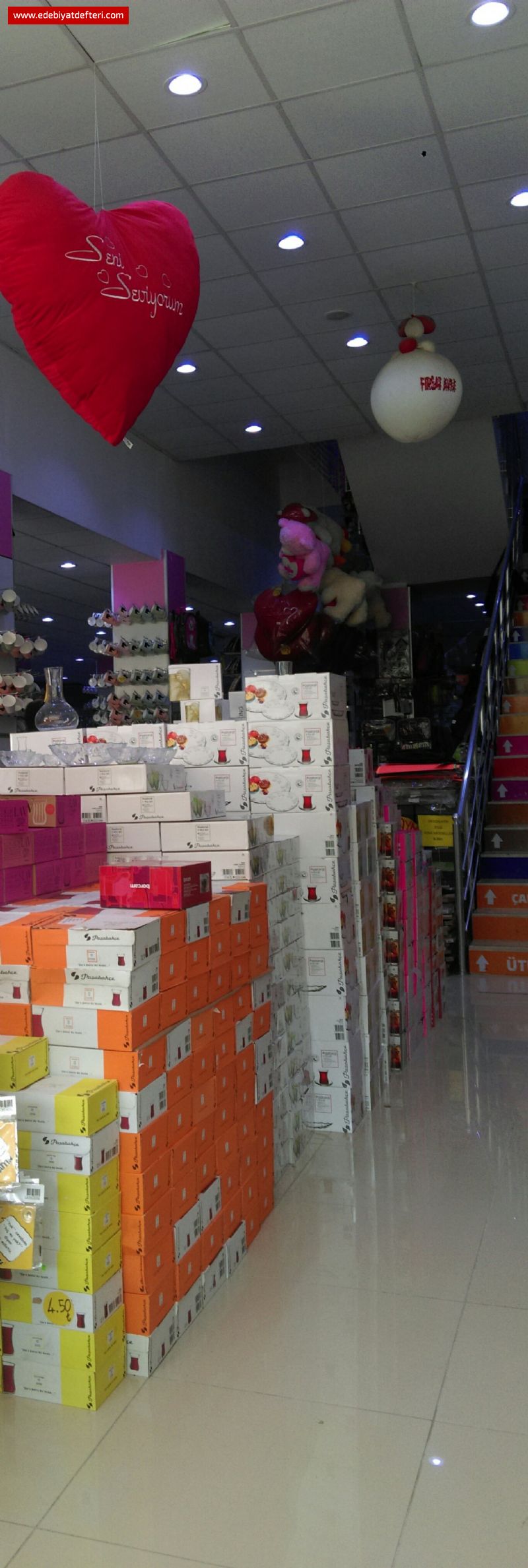 YAŞAMA SEVİNÇİM OLURSUN !