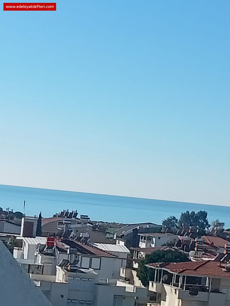 ANTALYAYA DORU