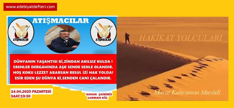 HAKKAT YOLCULARI - Lebdemez-