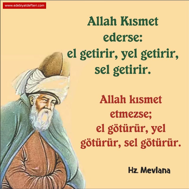 HER EY  ALLAHIN TAKDR  LEDR.