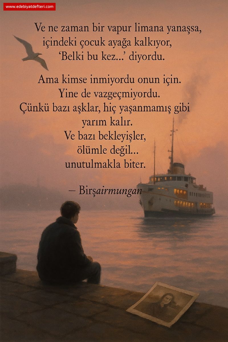 Ah, bir dnsen!