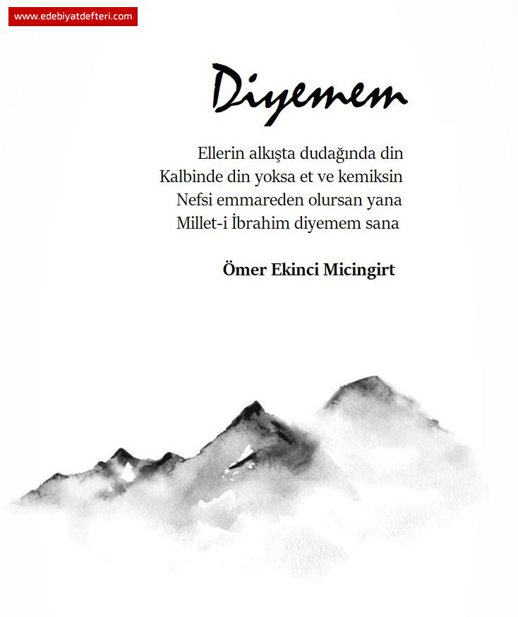 Ben Diyorlar