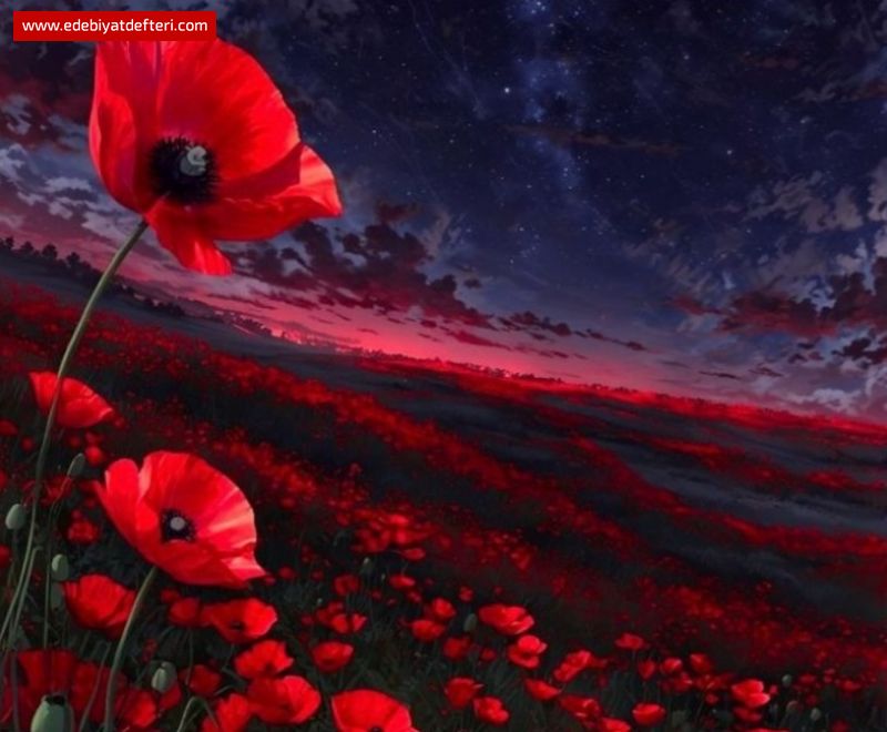 Gecenin Kalbine Doğan Dua