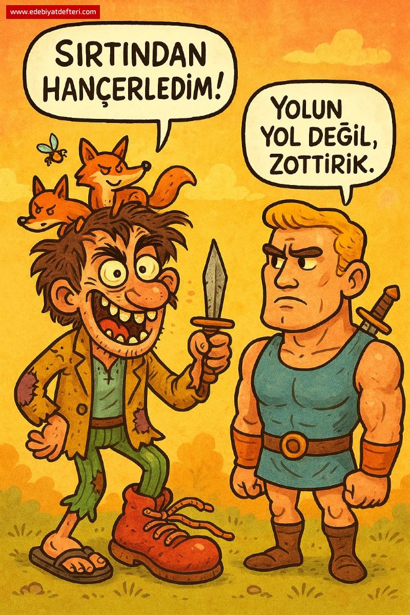ZOTTİRİK