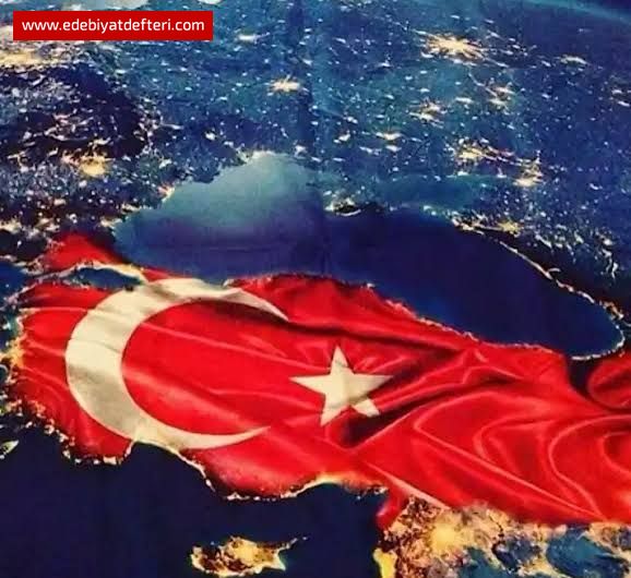 Trkiye'm