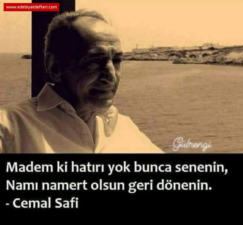 Cemal Safi Ansna