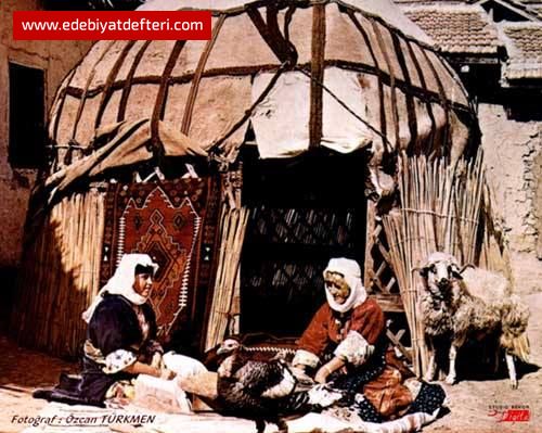 YAYLA ZAMANI
