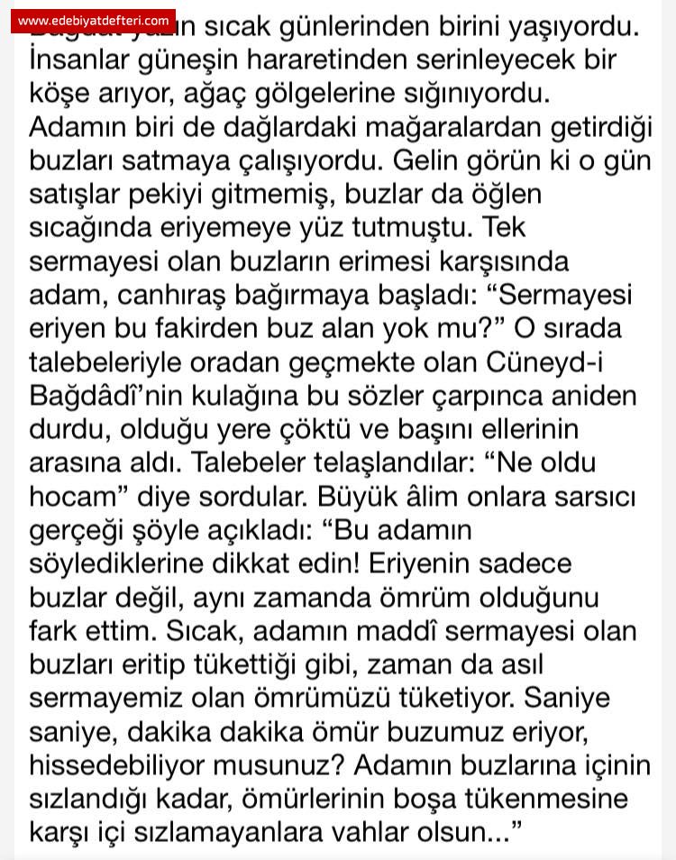SERMAYES  ERYEN  ADAMIN FERYAT VE  FGANI.