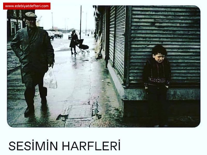 SESİMİN HARFLERİ