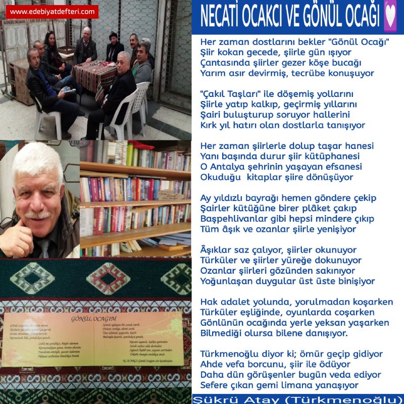 NECAT OCAKCI VE GNL OCAI 💟