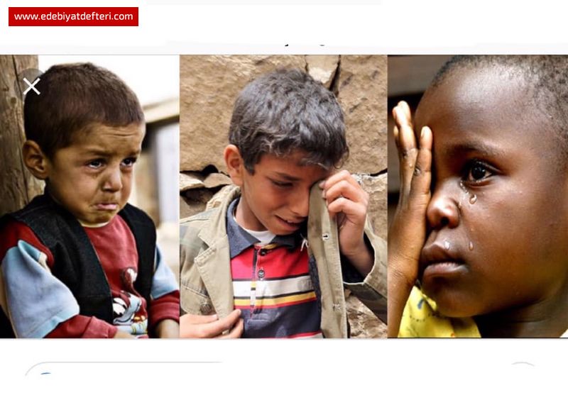 KİRLETTİNİZ DÜNYAYI ( 858.)