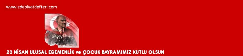 23 Nisan