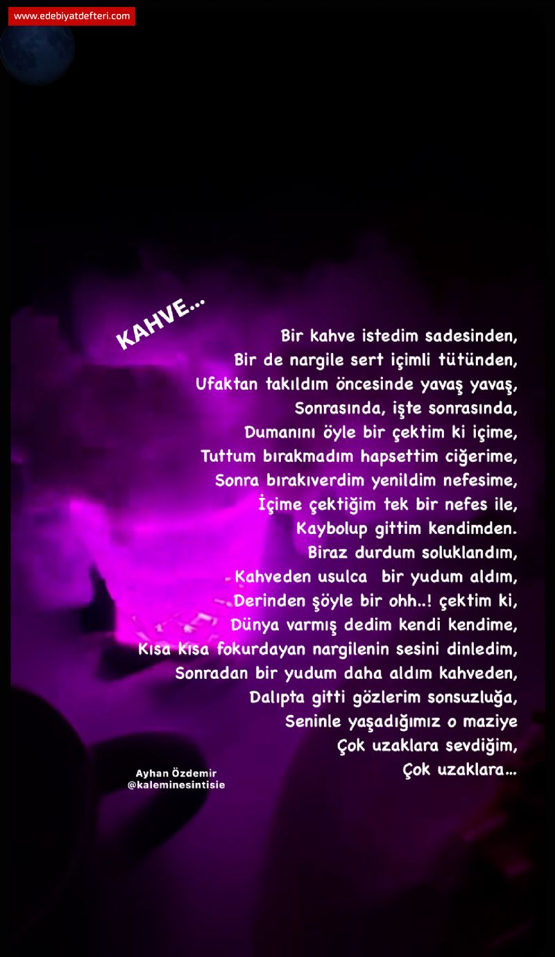 KAHVE