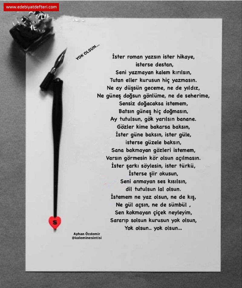 YOK OLSUN