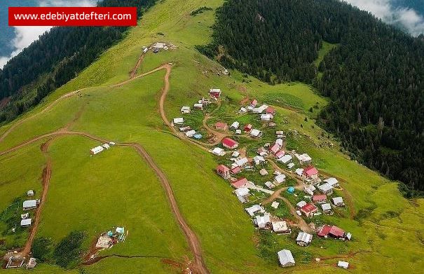 ANADOLU YAYLALARI