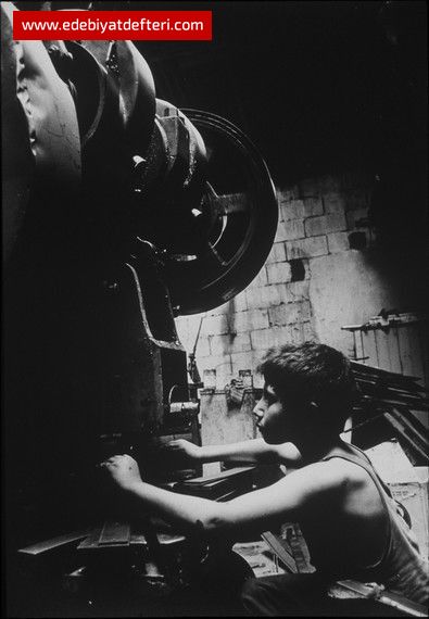 1. MAYIS... ÇOCUKLAR BÜYÜMEDEN ÖLÜYOR