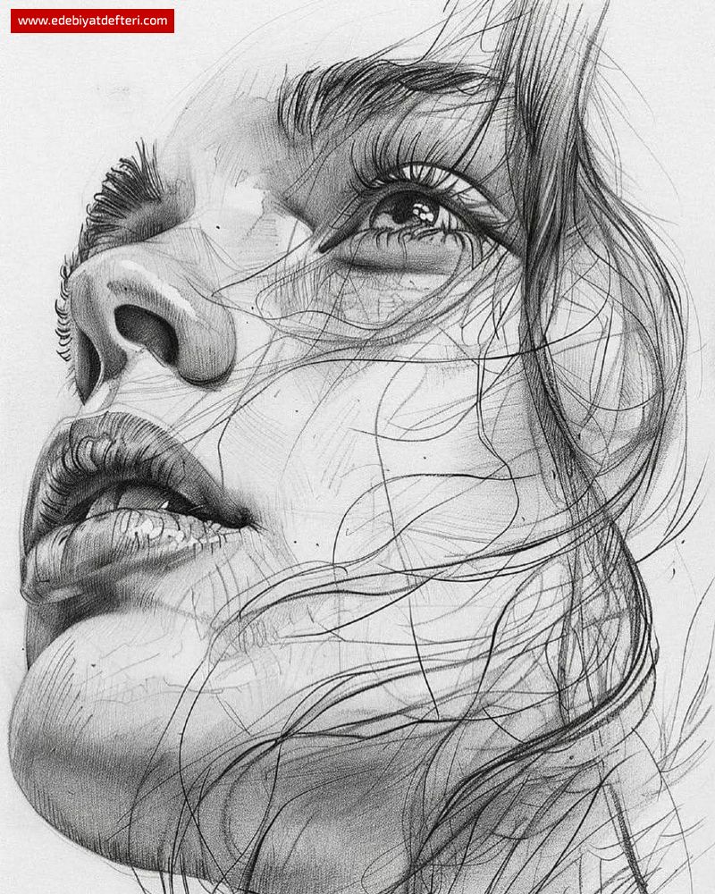 bir gn glersin diye