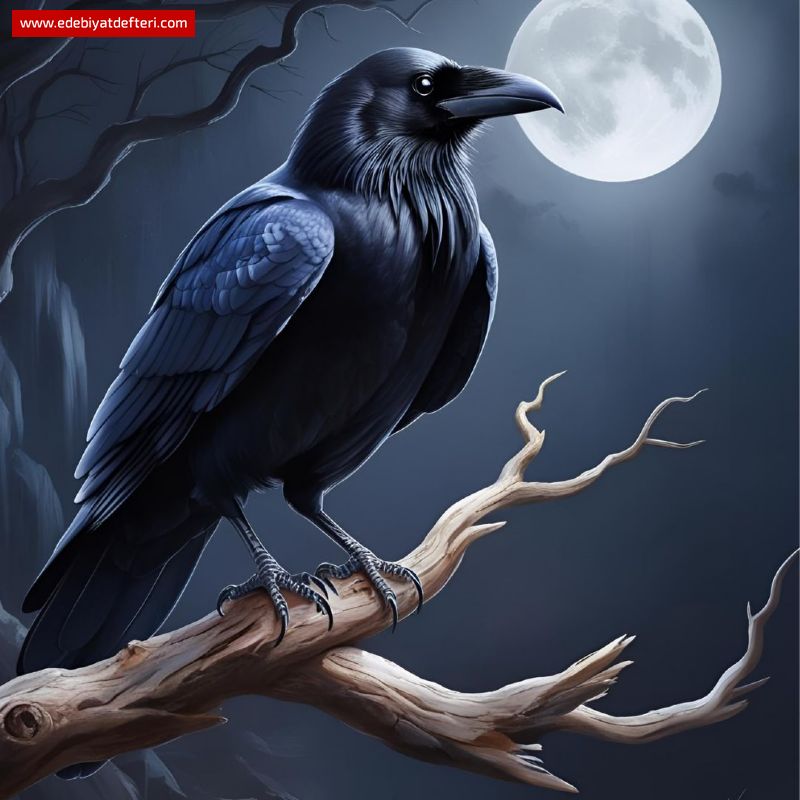 Poe'nin Ruhuna Bir lahi- Evermore