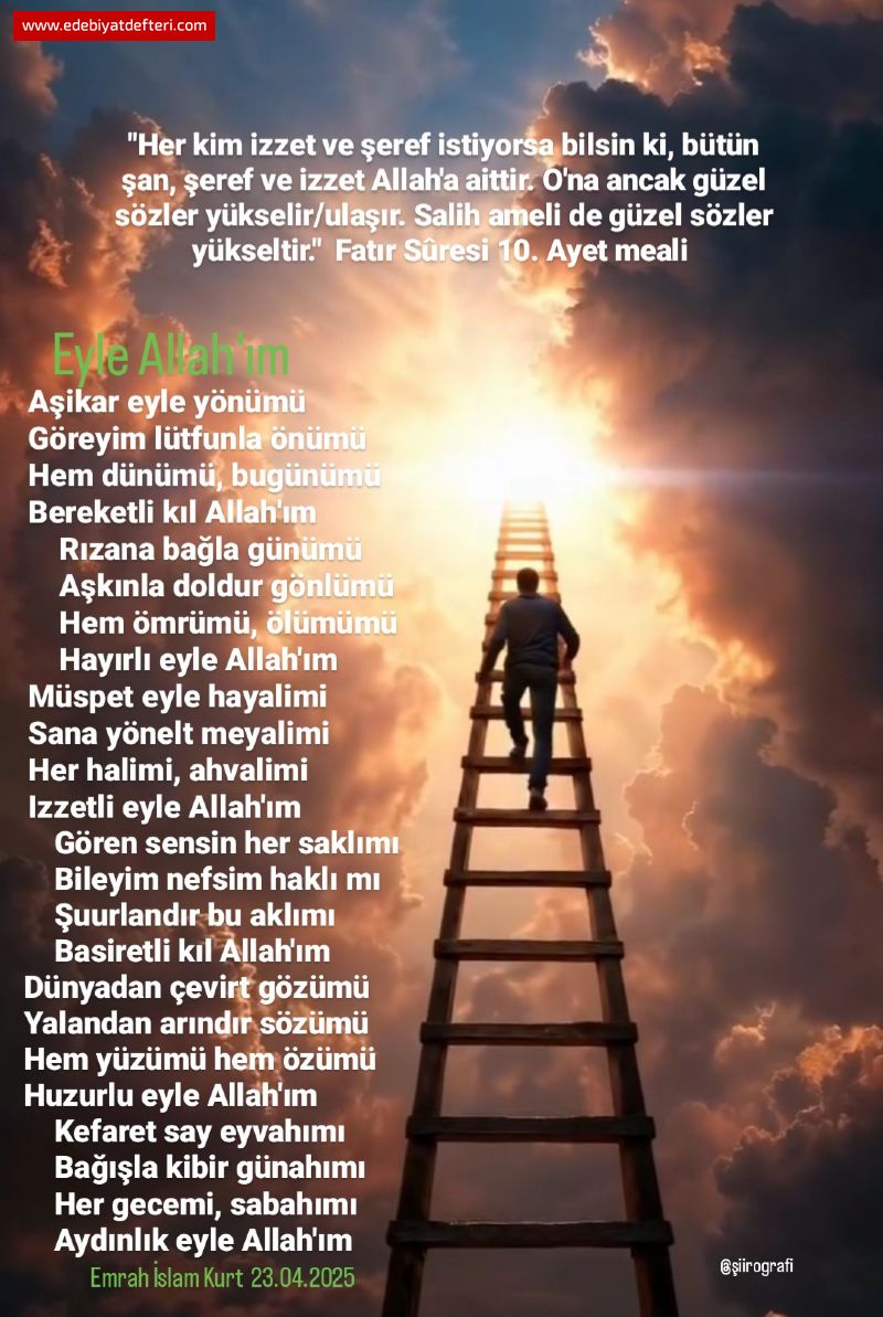 EYLE ALLAH'IM