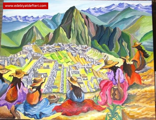Machu Picchu