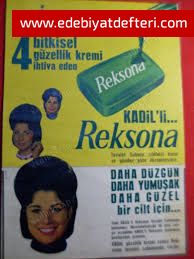 Ah o eski sabun kokular