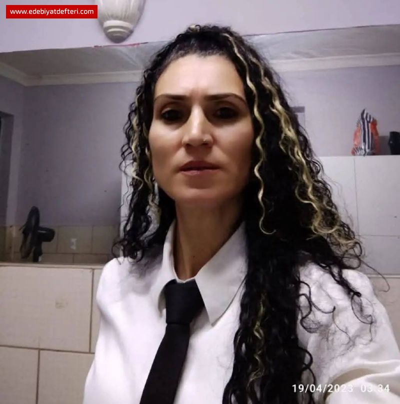 GİDİŞİNİN AYAK İZLERİ