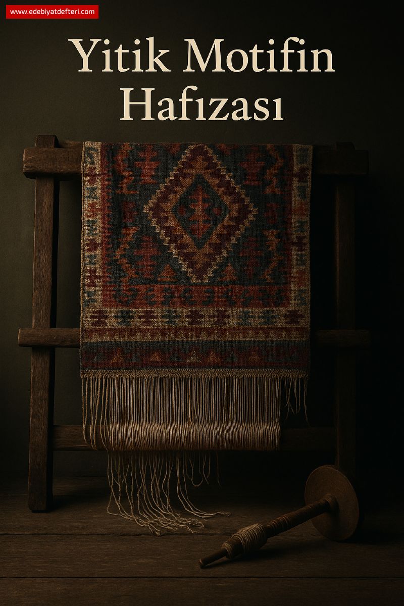 Yitik Motifin Hafızası