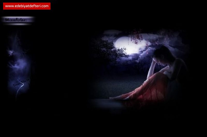 Ürkek bir çocuk bıraktın bana