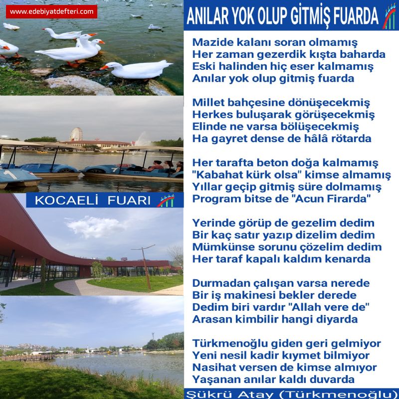 ANILAR YOK OLUP GTM FUARDA 🎢