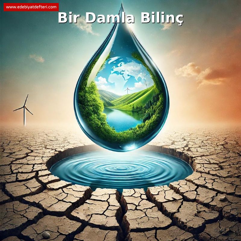 Bir Damla Bilin