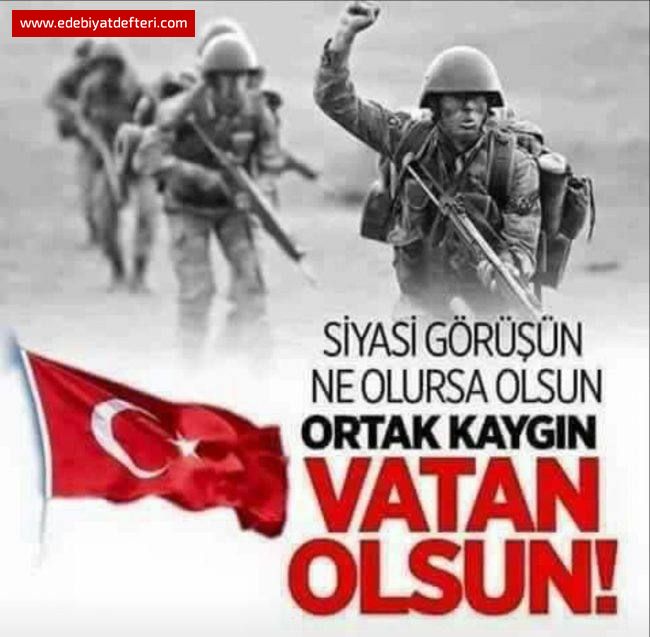 BZ BU VATANI YOLDA BULMADIK!