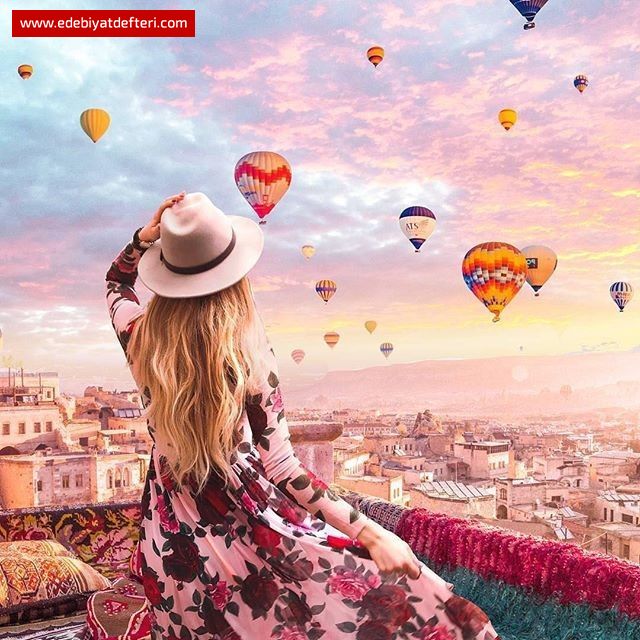 NAZIMIN GEÇTİĞİ ŞİİRDEN DE ÖTE...