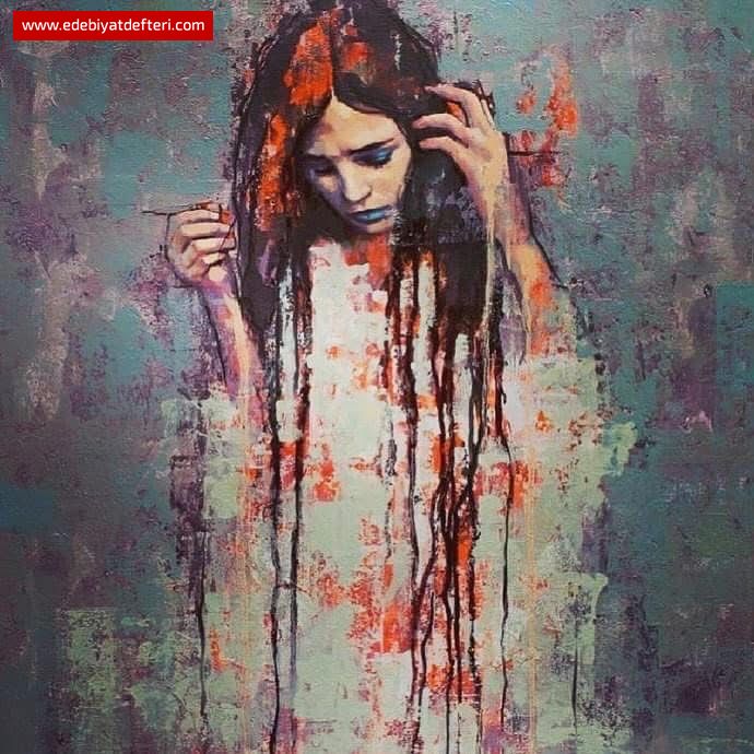 YİNE YENİDEN BİR AKŞAM ÇÖKTÜ