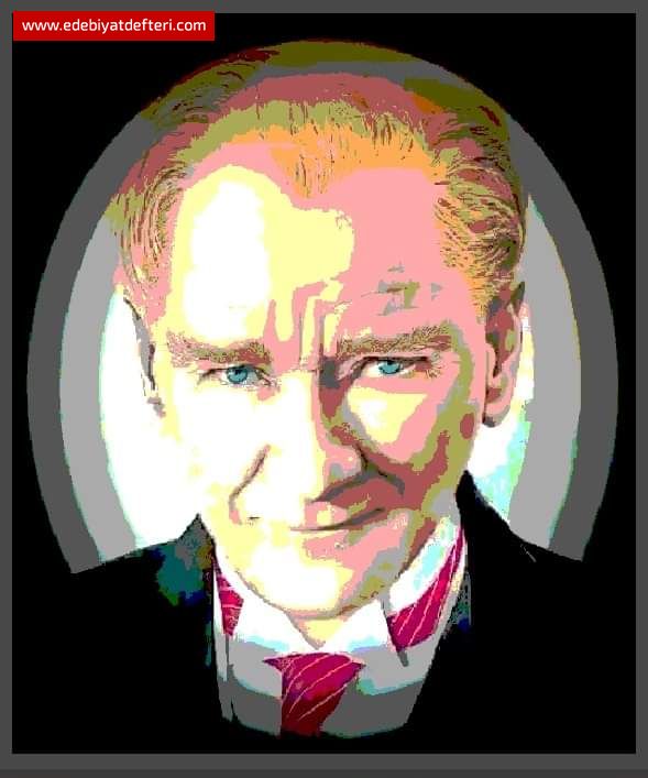 MUSTAFA KEMAL VE BEN