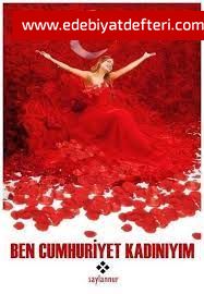 BEN CUMHURYET KADINIYIM ( 1024.)