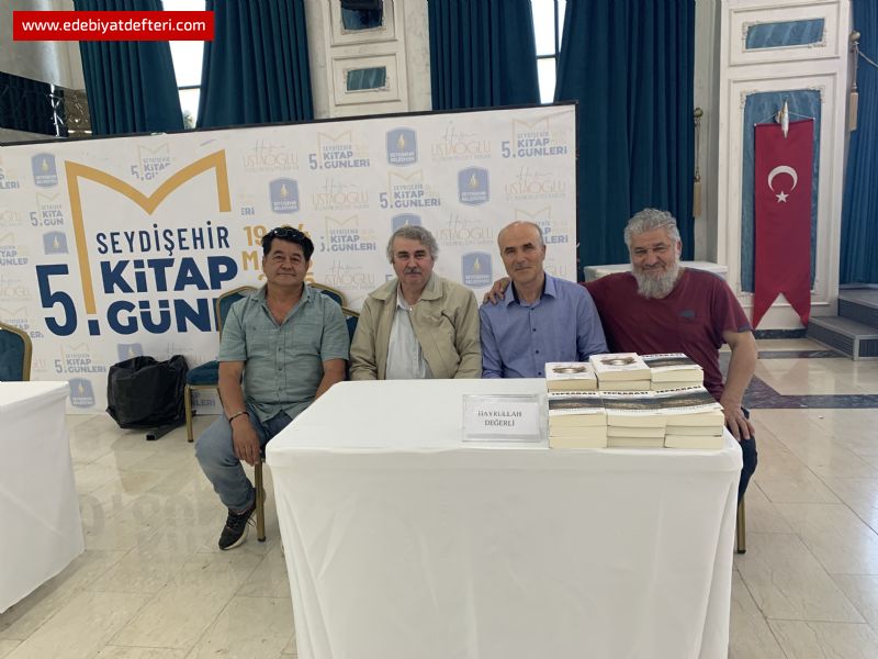 Kitap Gnlerinin Ardndan